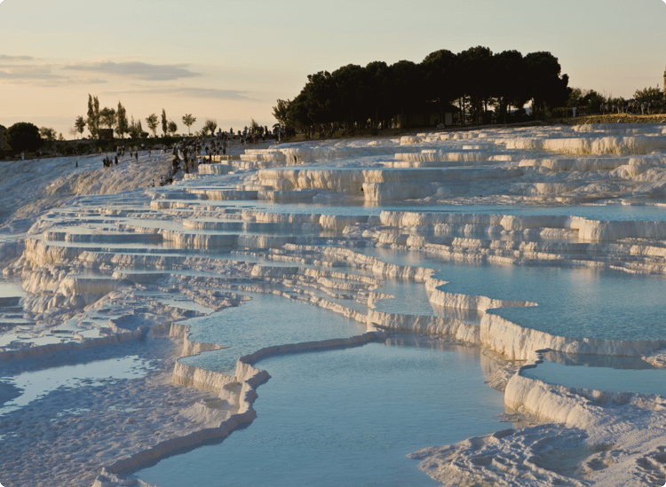 Pamukkale, Turkey