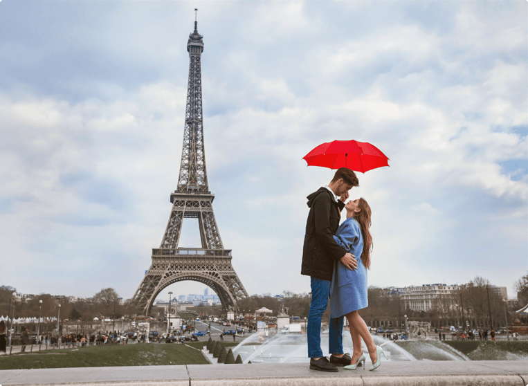 Paris, France (1)