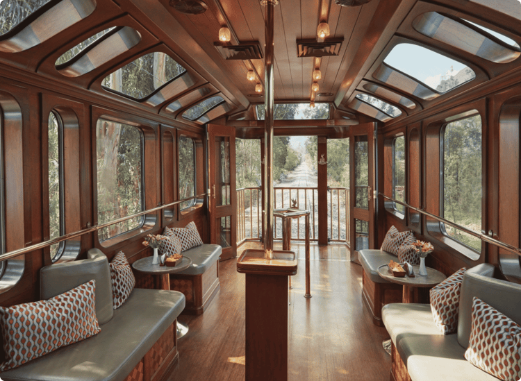 Peru, The Hiram Bingham Belmond