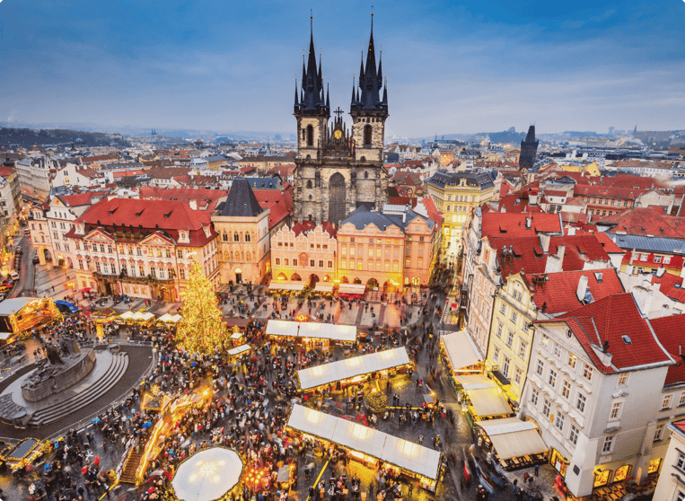 Prague, Czech Republic (1)