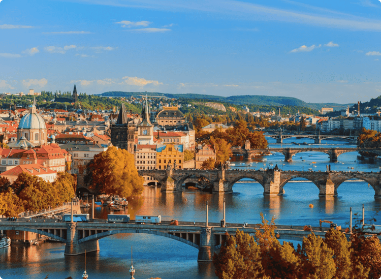 Prague, Czech Republic - Best for A City Break