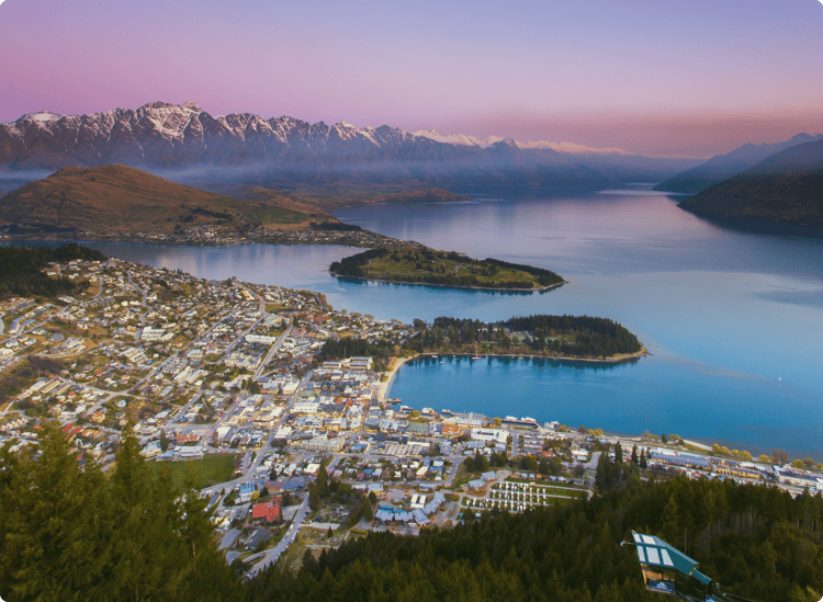 Queenstown, New Zealand
