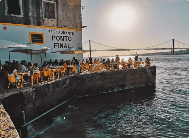 Restaurante Ponto Final