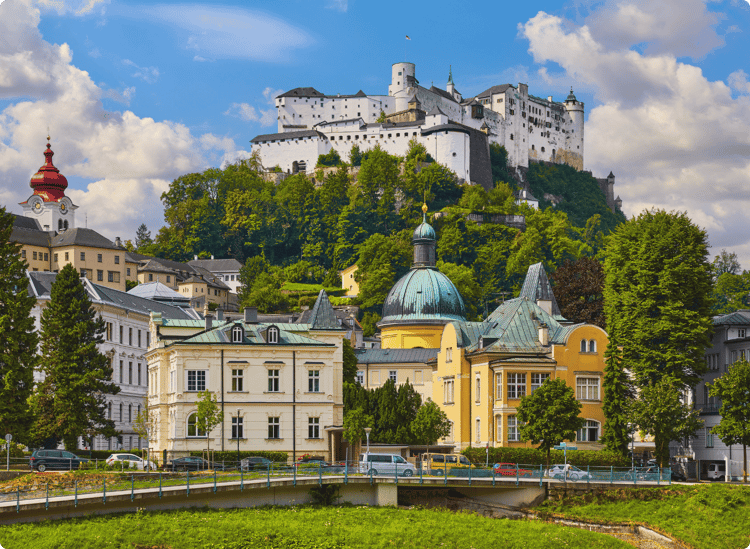 Salzburg, Austria