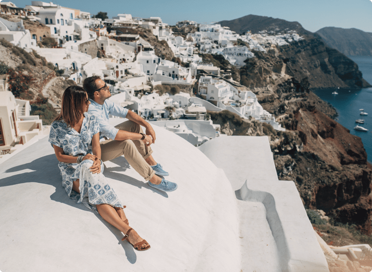 Santorini Greece