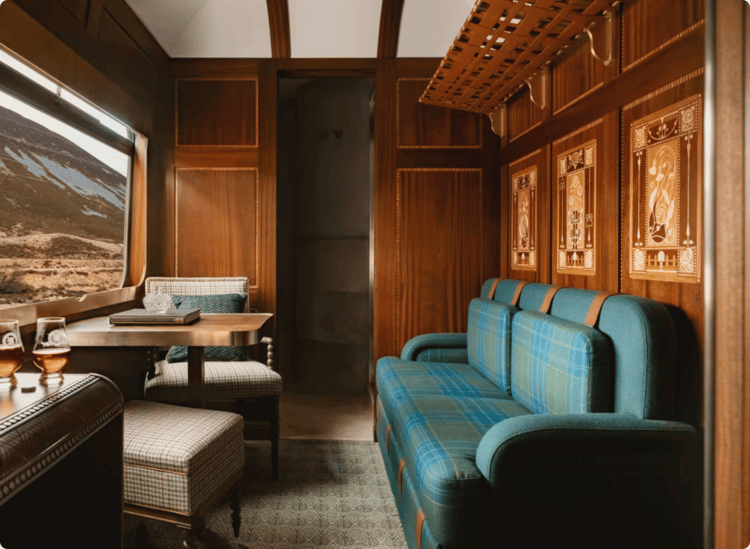 Scotland, The Royal Scotsman
