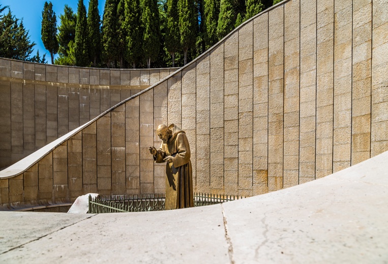 Top 10 Religious Pilgrimages in Europe - the Holy Land & Beyond - San Giovanni Rotondo, Italy