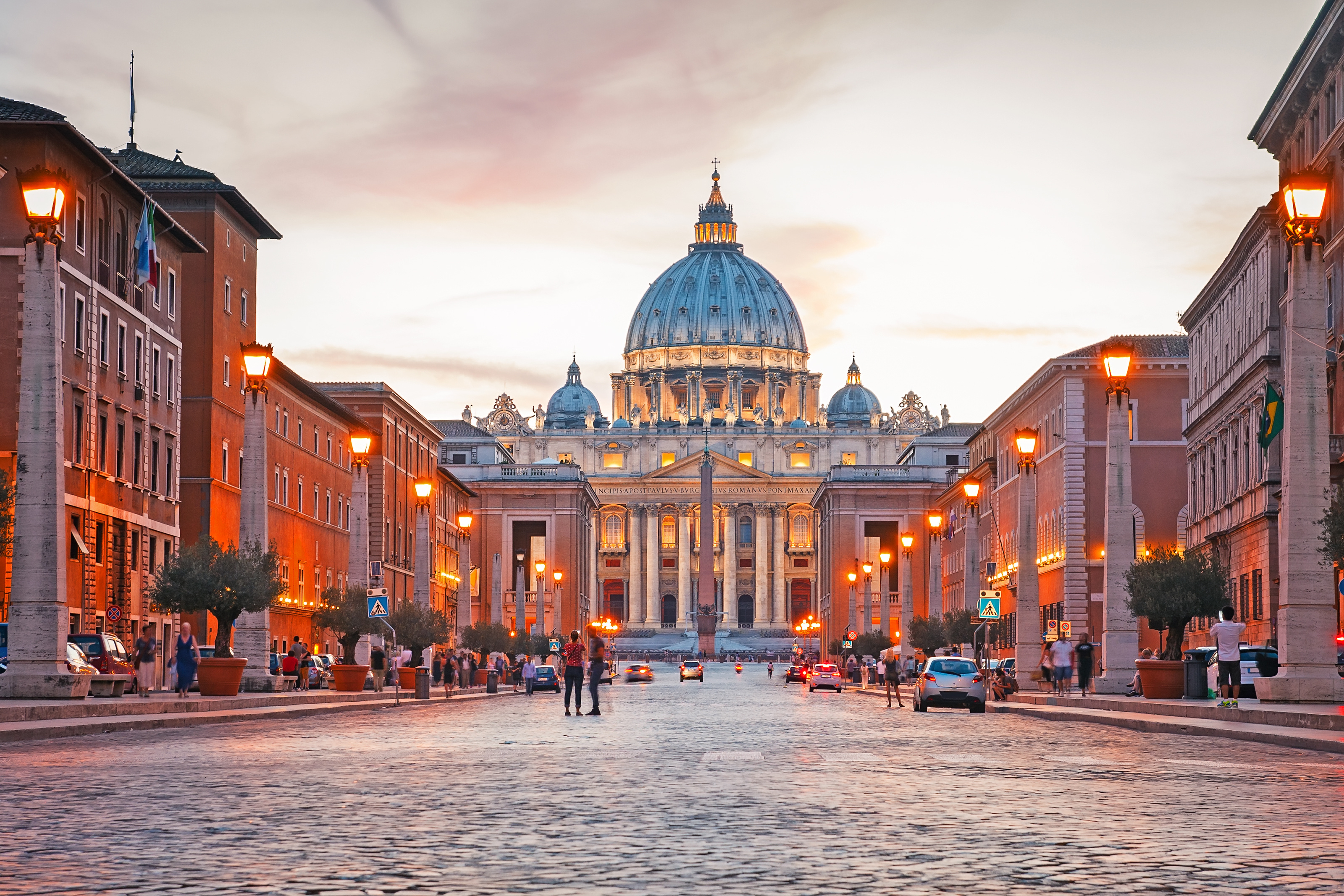 St. Peter Basilica Italy