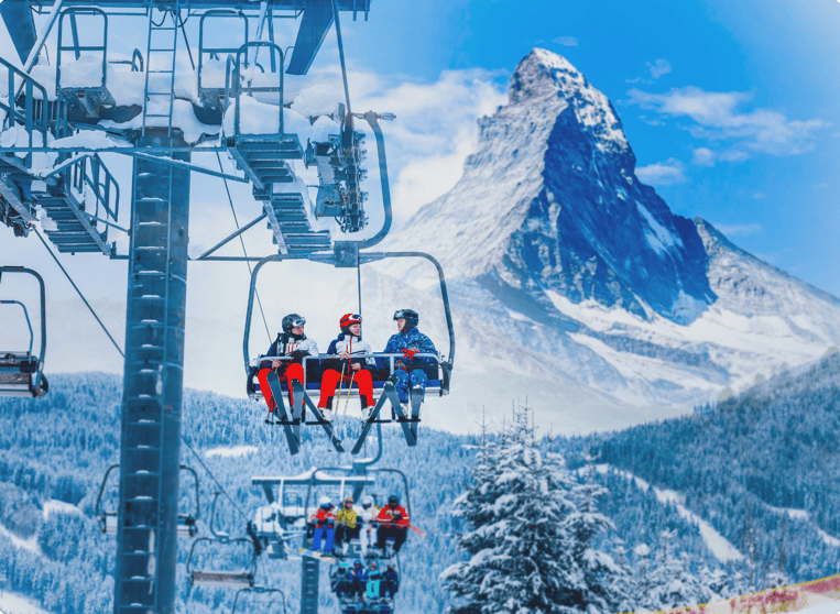 Switzerland Glacier Express Ski Adventure (1)