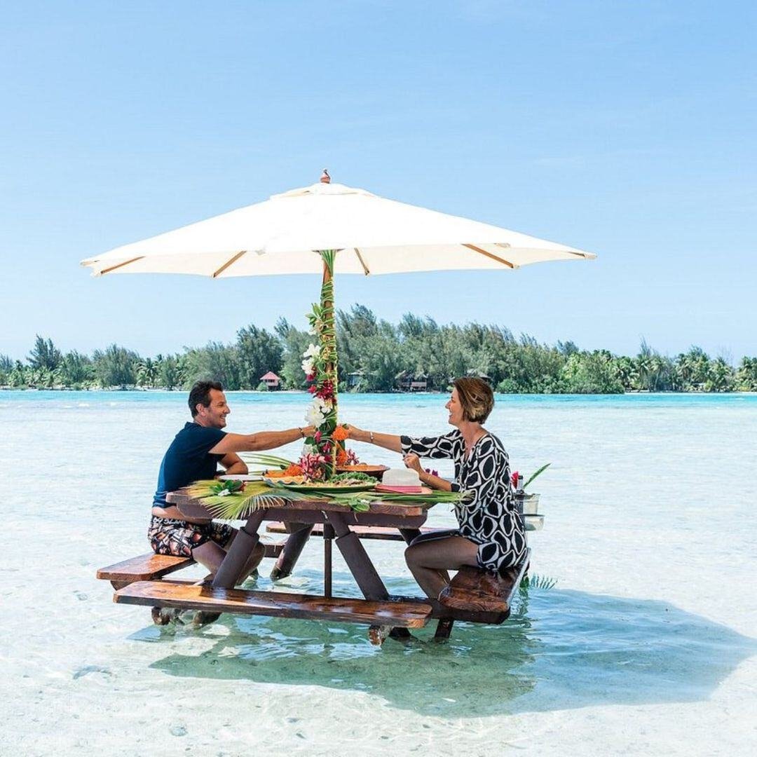 Tahiti-BoraBora-A Romantic Destination for Couples