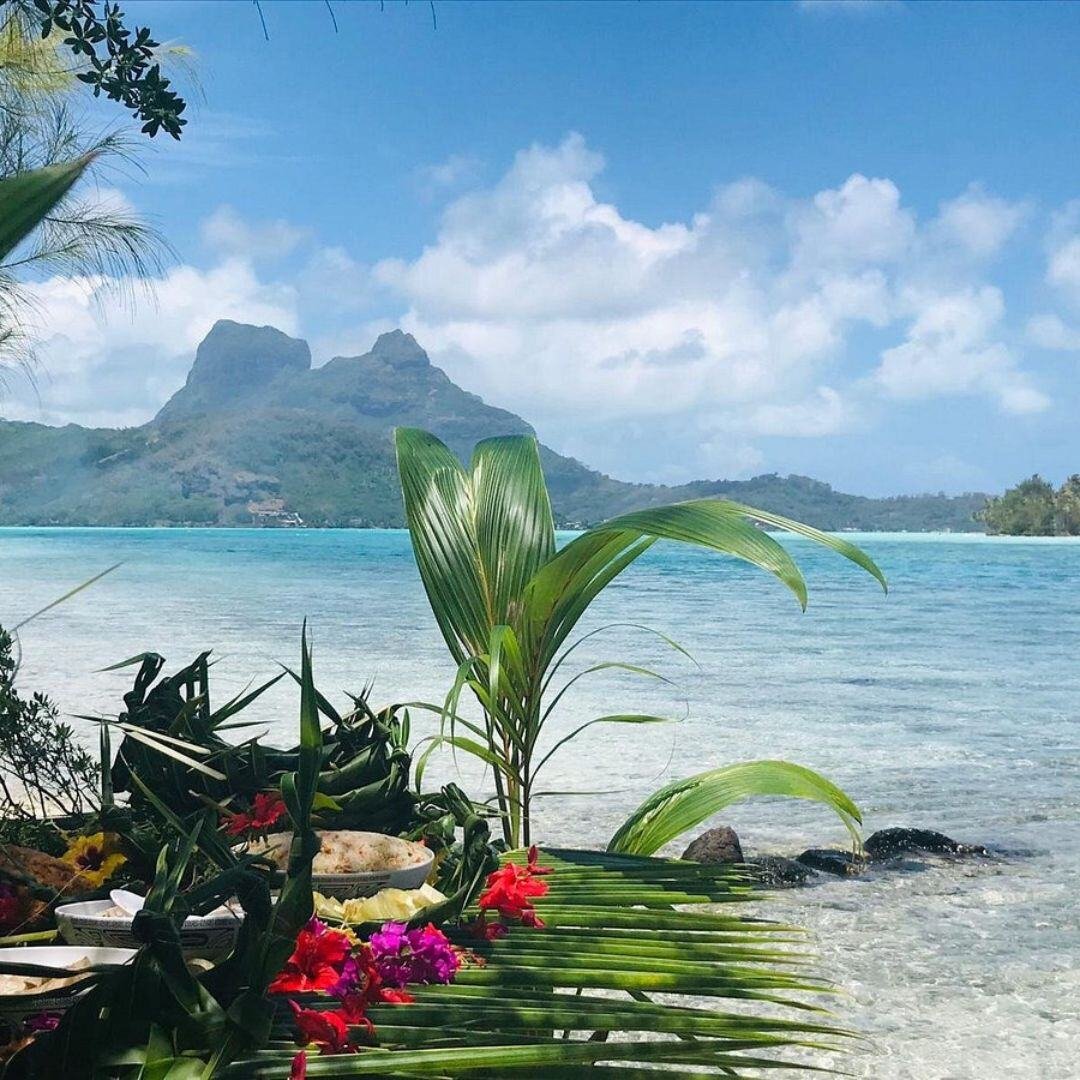 Tahiti-BoraBora-Multi-Country Itineraries