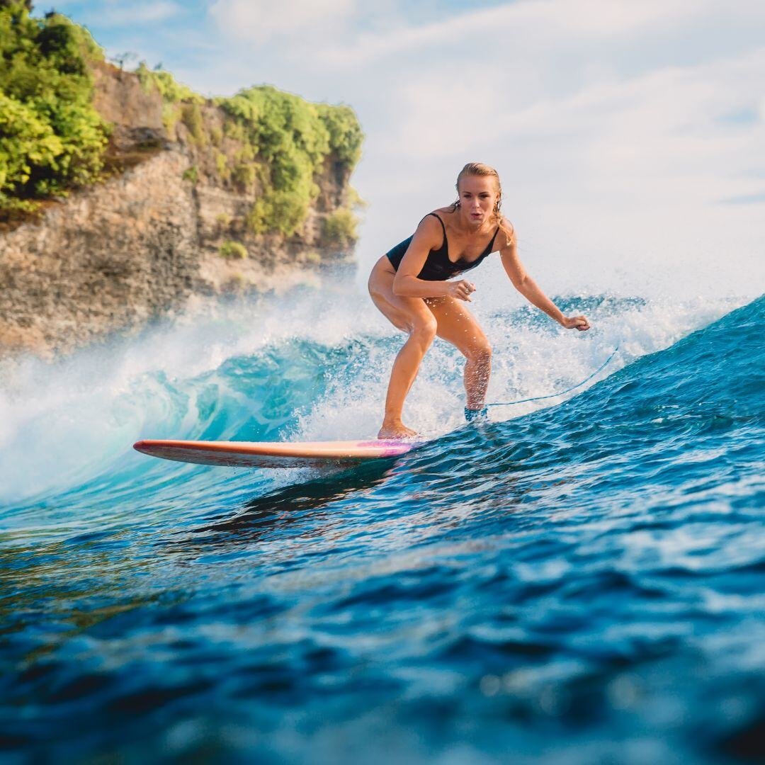 Tahiti-BoraBora-Surfing Paradise with a Global Spotlight