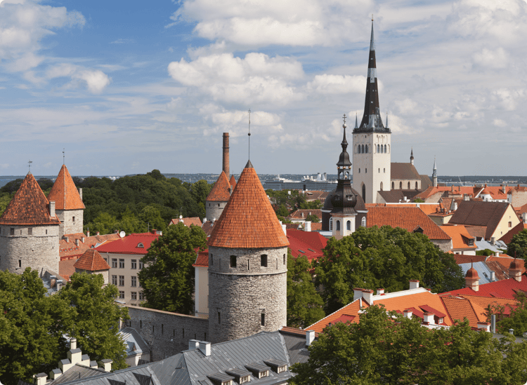 Tallinn Estonia
