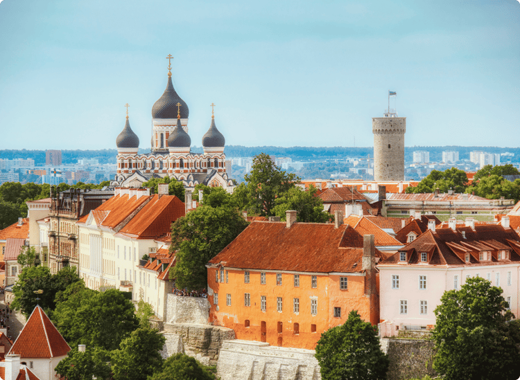 Tallinn, Estonia
