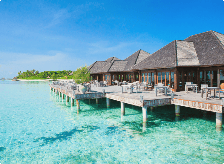 The Maldives (1)