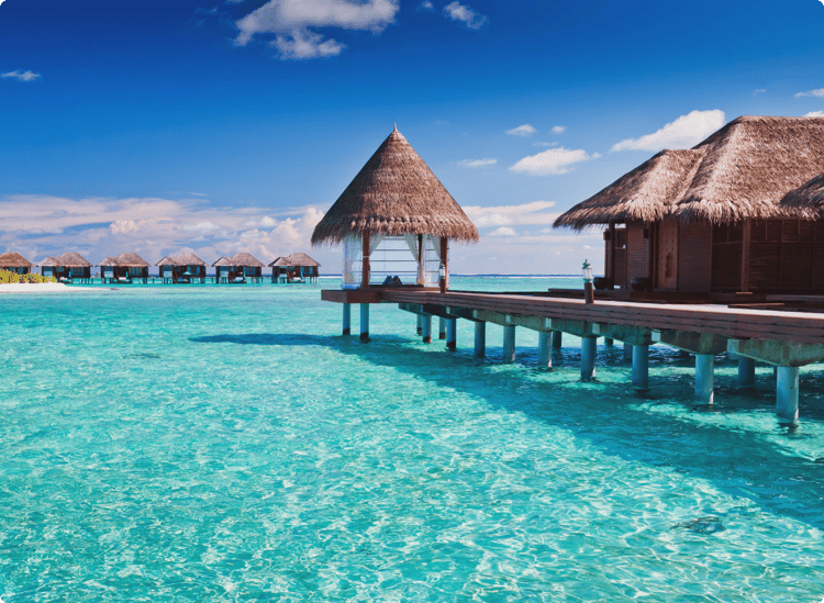 The Maldives