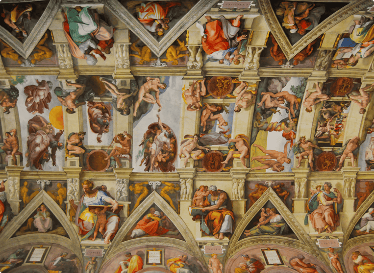 The Vatican Museum - Vatican City Italy