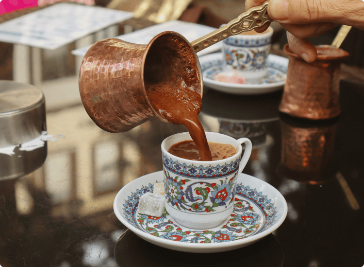 Turkey - A Fortune in Every Cup