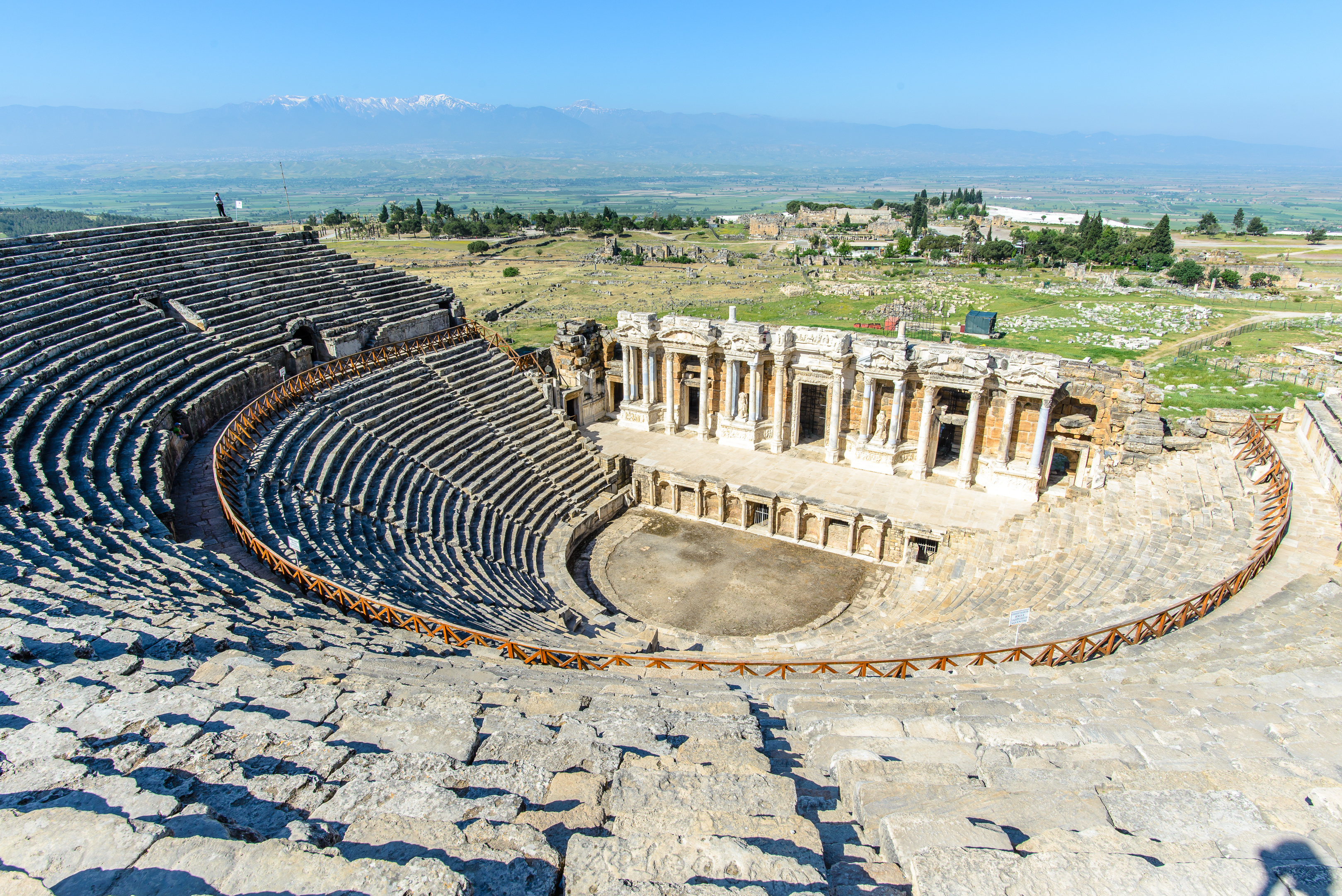 Amphitheater