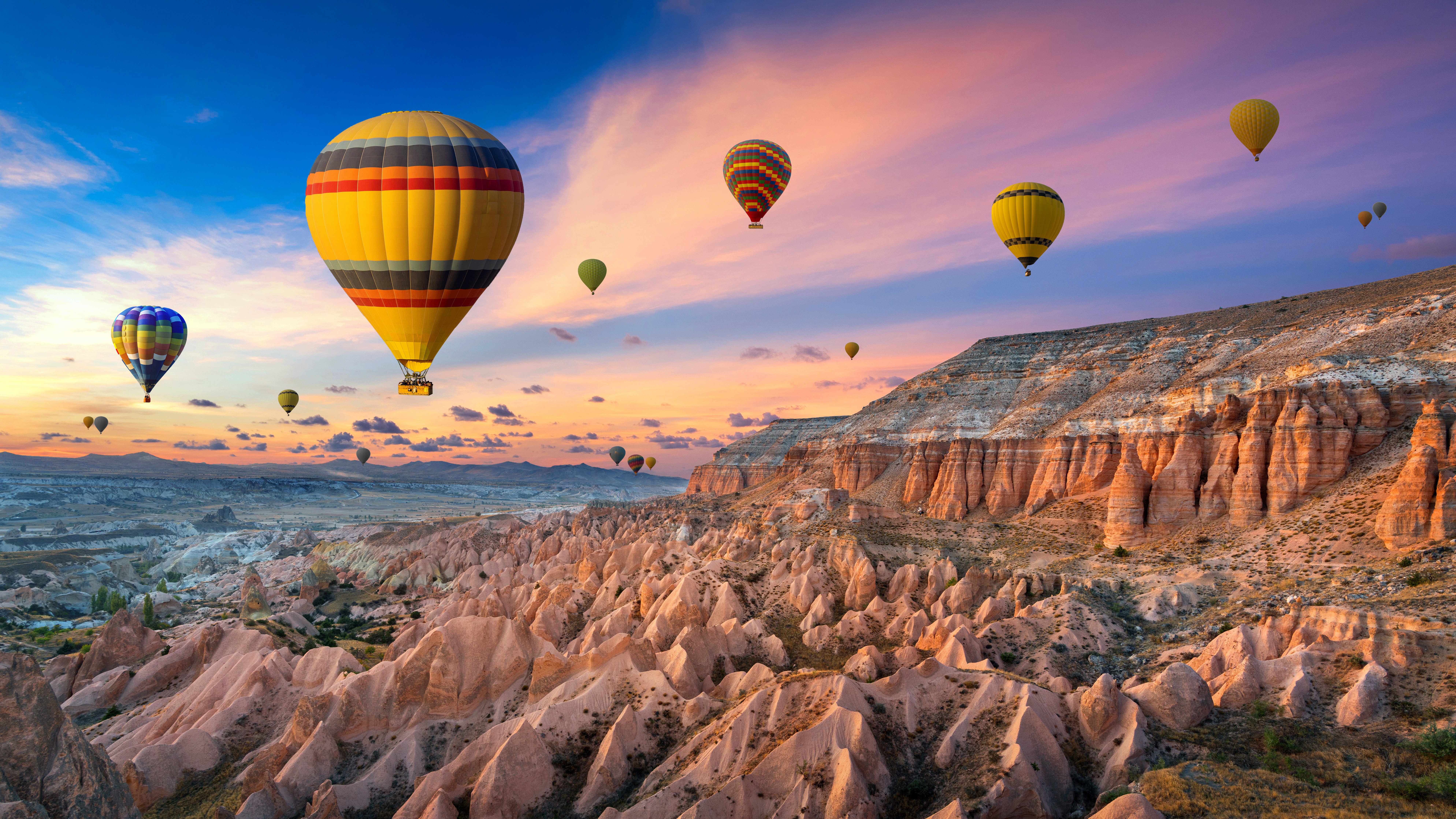 Goreme, Cappadocia