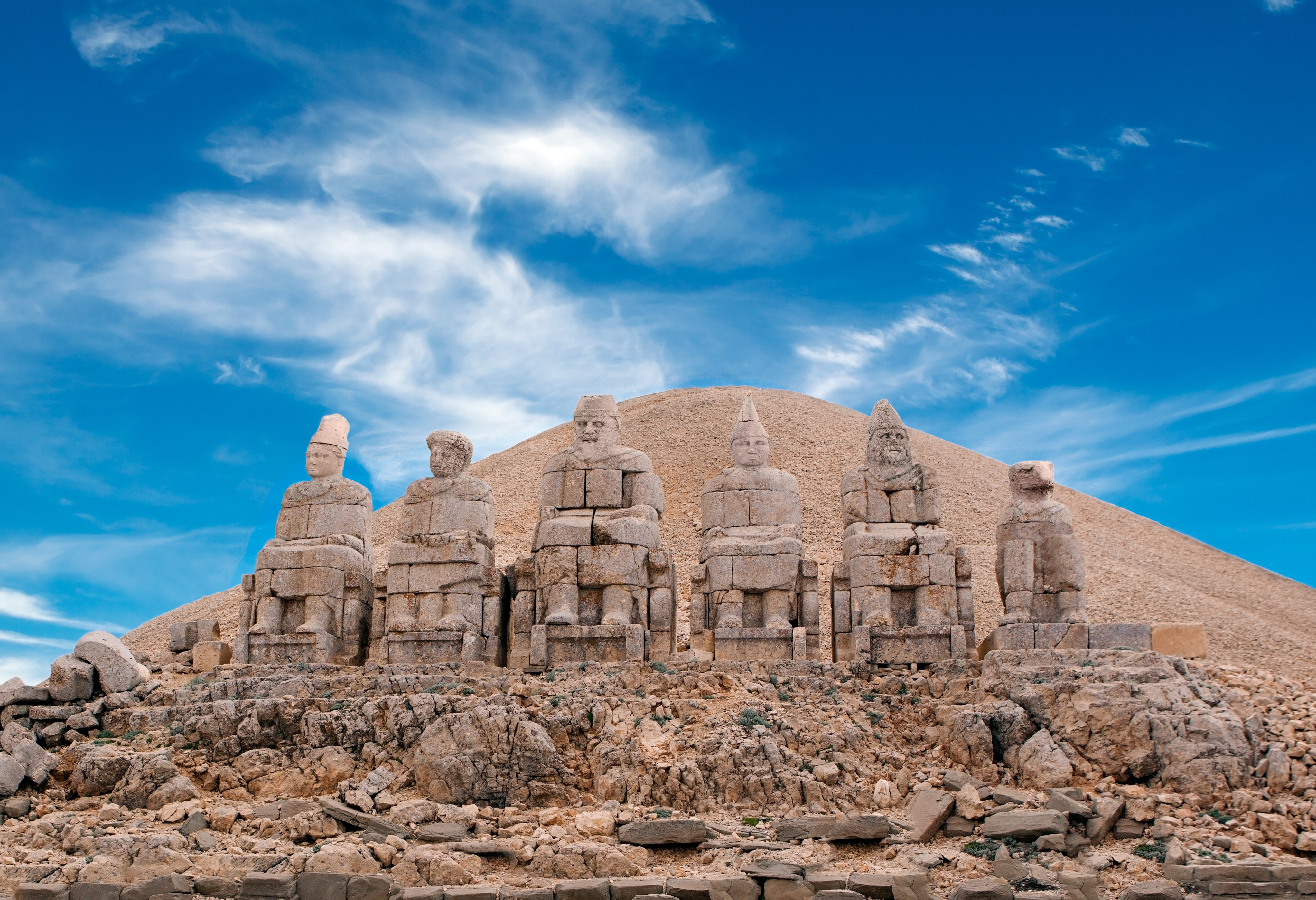 Mount Nemrut