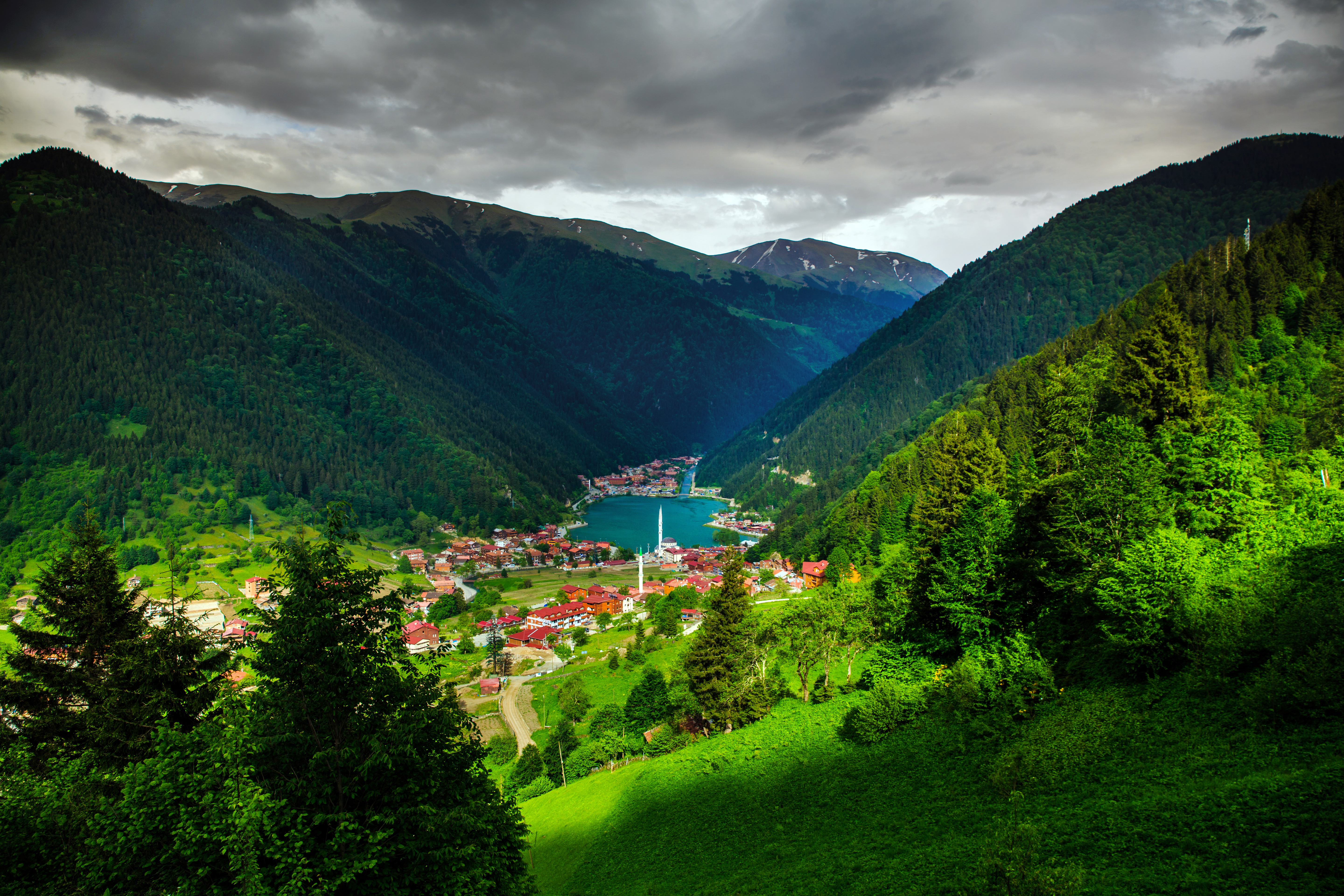 uzungöl