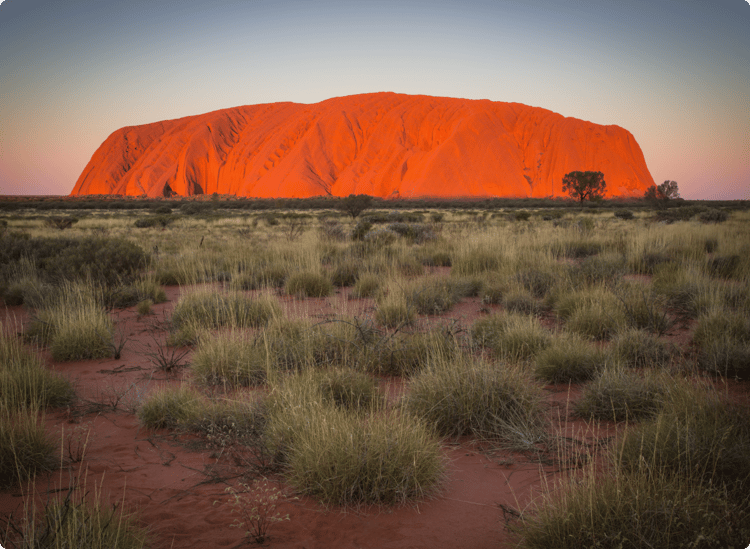 Uluru, Australia