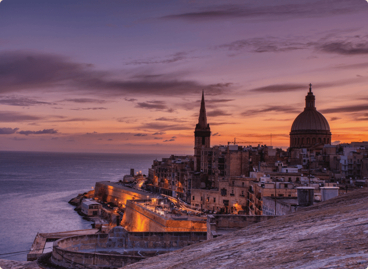 Valletta Malta