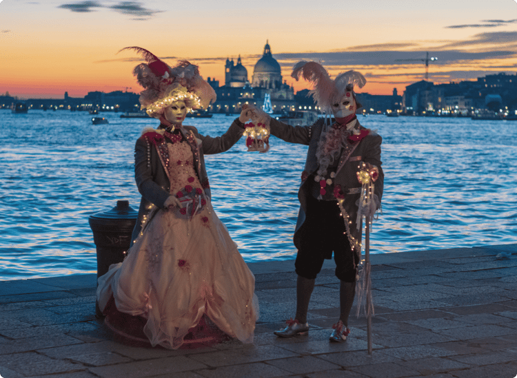 Venice Italian Carnival Experience 2027
