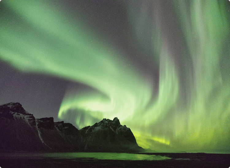 Vestrahorn, Iceland