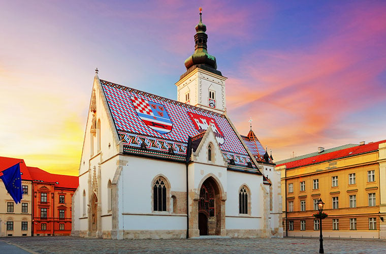 Zagreb croatia travel