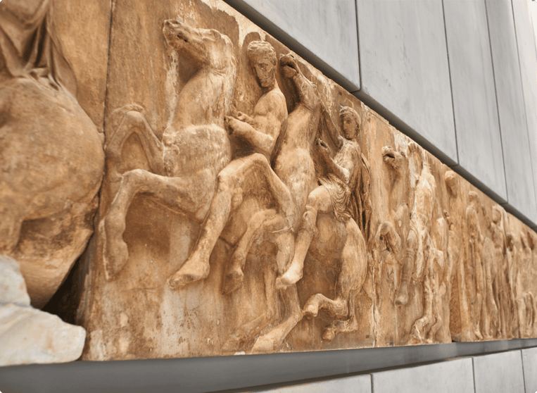 _ The British Museum London, England