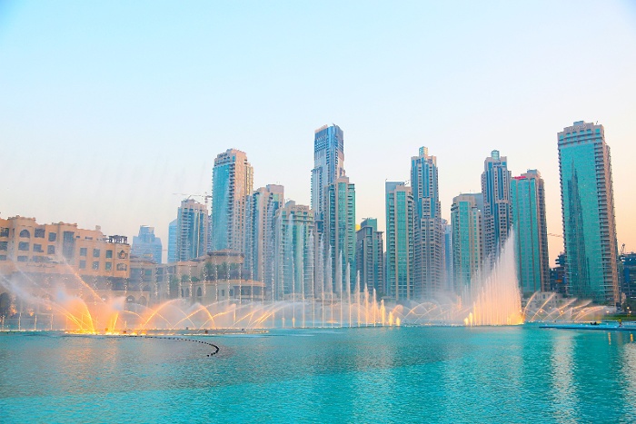 Travel to Dubai with Keytours Vacations