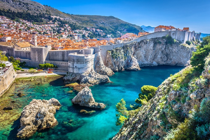 dubrovnik croatia  | 22 Places to Travel in 2022 | Keytours Vacations
