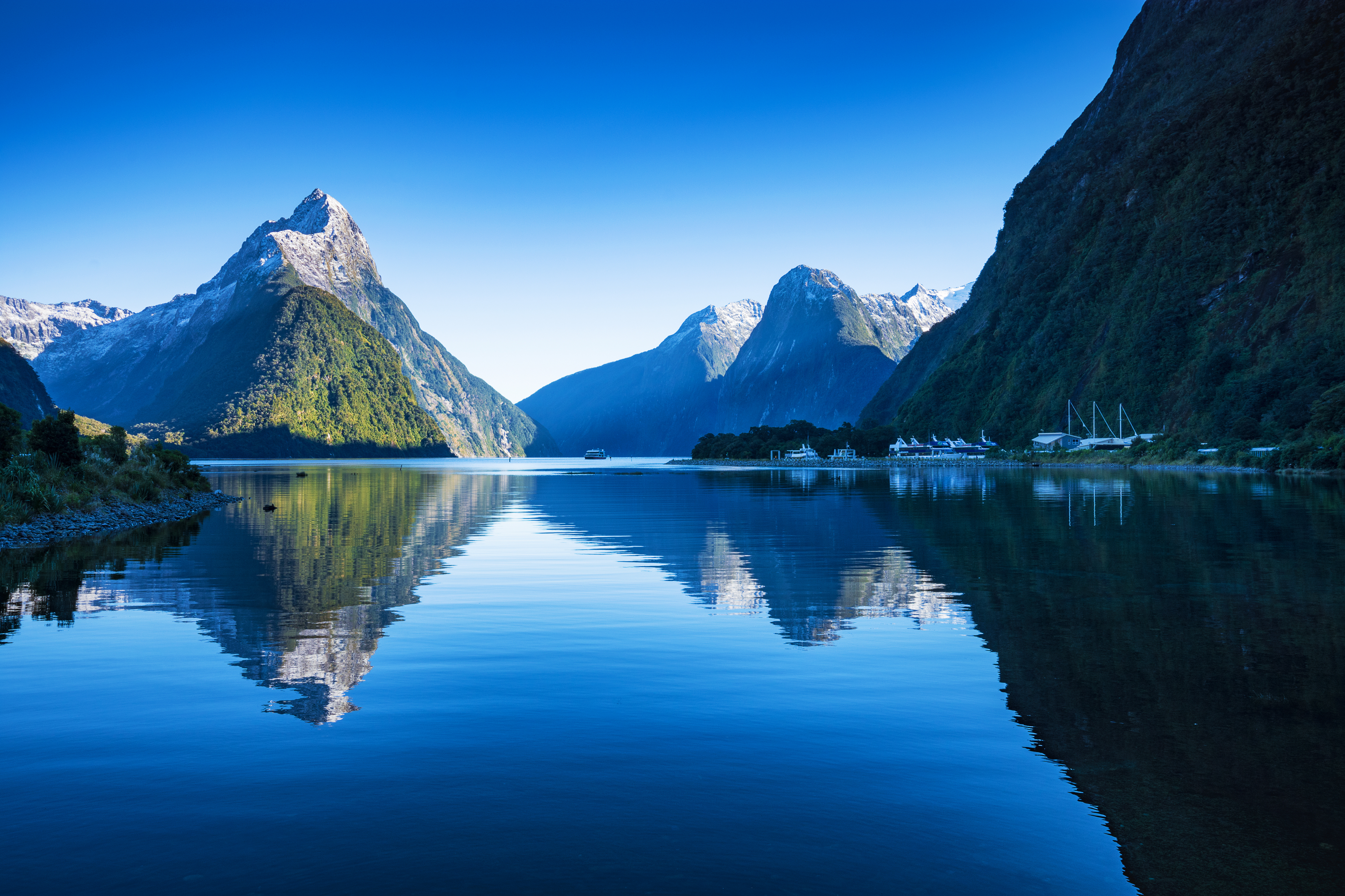 lakes of New Zealand 2