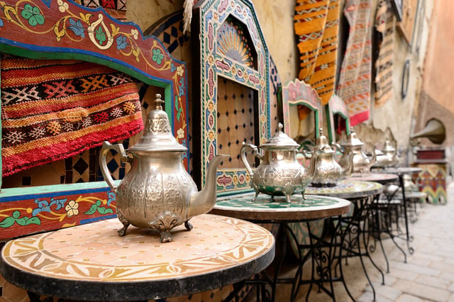 Travel to Morocco with Keytours Vacations