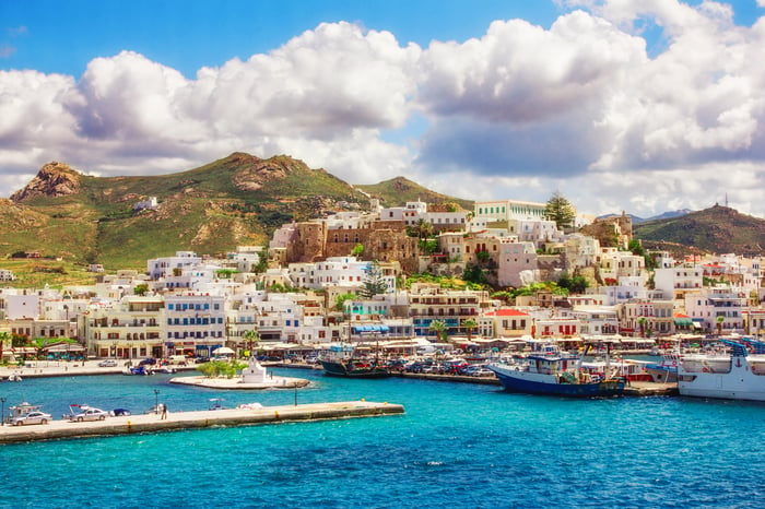 naxos  | Greece Travel | Keytours Vacations