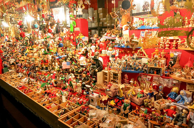 nuremburg christmas market trip