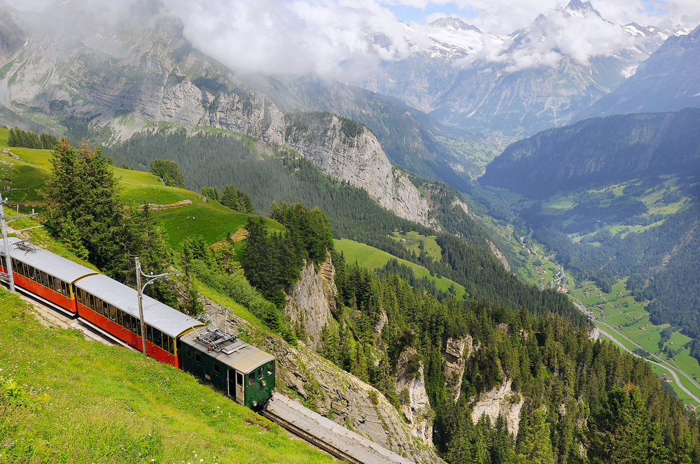 Grand Tour Of Switzerland