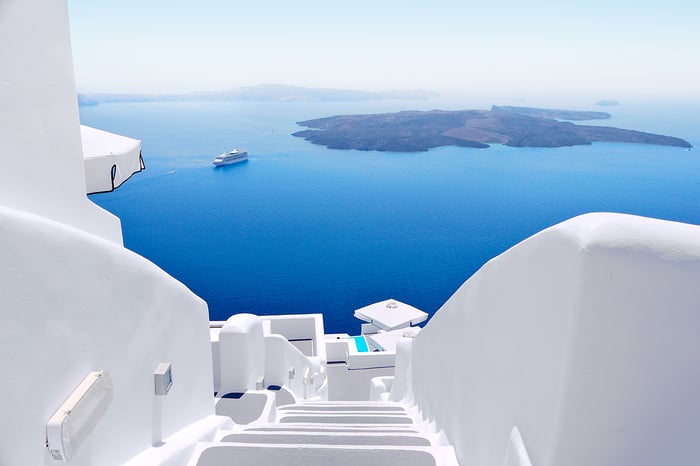 Luxury Experiences in Greece | Greece Travel Packages | Keytours Vacations