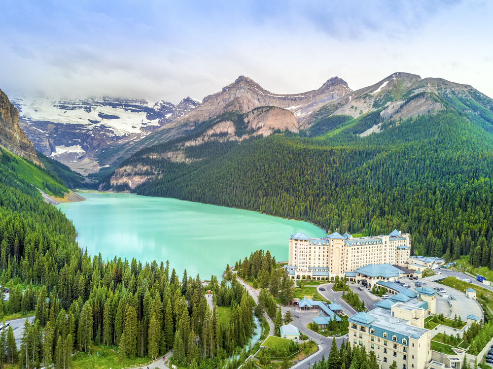 Banff And Jasper National Parks Self Drive Discovery