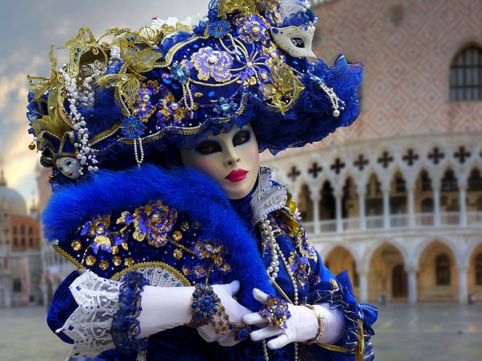 Discover the Enchanting Masks of Carnival