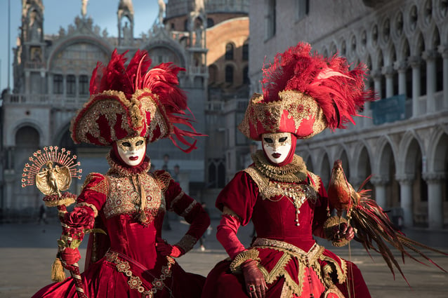 Venice Carnival | Italy Travel |  Keytours Vacations