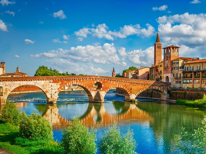 Verona | Italy Travel | Keytours Vacations